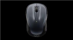 LOGITECH M325S Wireless Mouse with USB Receiver – Dark Silver(Open Box)