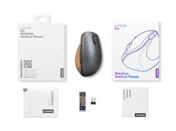 LENOVO Go Wireless Vertical Mouse