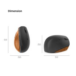 LENOVO Go Wireless Vertical Mouse