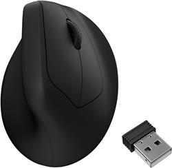 Keychron M5 Right-handed Ergonomic Mouse - Black (M5-A29)(Open Box)