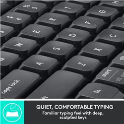 Logitech (MK850 Performance) - Ensemble clavier + souris sans fil FR