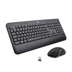 LOGITECH (MK540 Advanced) - Ensemble clavier/souris sans fil français