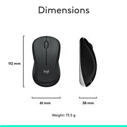 LOGITECH (MK540 Advanced) - Ensemble clavier/souris sans fil français