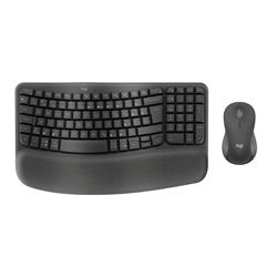 LOGITECH Wave Keys MK670 - Version français