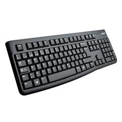 LOGITECH K120 USB Keyboard - French (920-002851)
