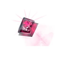 RAZER Phantom Keycap Upgrade Set - White