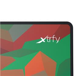 XTRFY GP5 LITUS Red Mouse Pad - XL