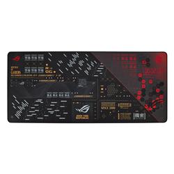 Tapis de souris de jeu ASUS NC14 ROG SCABBARD II ÉDITION Evangelion