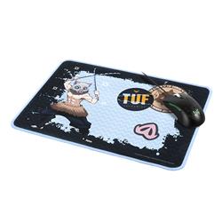 ASUS TUF Gaming P1 portable gaming mouse pad - Demon Slayer, Inosuke