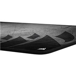 CORSAIR MM300 PRO Tapis de souris de jeu en tissu anti-éclaboussures de qualité supérieure, moyen