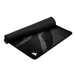 CORSAIR MM300 PRO Tapis de souris de jeu en tissu anti-éclaboussures de qualité supérieure, moyen