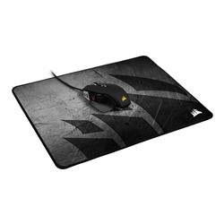 CORSAIR MM300 PRO Tapis de souris de jeu en tissu anti-éclaboussures de qualité supérieure, moyen