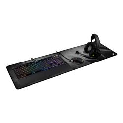 CORSAIR MM300 PRO Premium Spill-Proof Cloth Gaming Mouse Pad - Extended(Open Box)