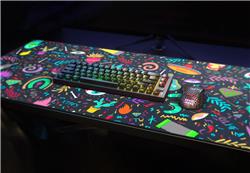 XTRFY GP5 Mouse Mat - FIESTA XL