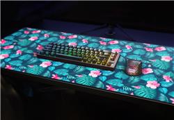 XTRFY GP5 Mouse Mat - TROPICAL XL