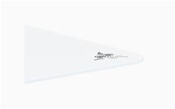 RAZER Atlas Tempered Glass Gaming Mouse Mat - White