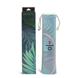 ONEOFZERO Cloth Deskpad - Lush - Nightshade Blue