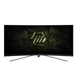 MSI MAG 34 po 3440 x 1440 UWQHD Rapid VA 200Hz de jeu Moniteur