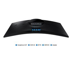 Samsung Odyssey 34" 3440 x 1440 UWQHD VA 180Hz Gaming Monitor