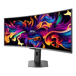 MSI MPG 34 po 3440 x 1440 UWQHD Tandem QD-OLED 360Hz de jeu Moniteur
