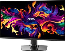 MSI MAG 31.5" 3840 x 2160 UHD QD-OLED 165Hz Gaming Monitor