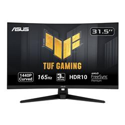 ASUS (TUF VG32VQ1B) - Moniteur de jeu incurvé 31,5 po