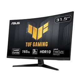 ASUS (TUF VG32VQ1B) - Moniteur de jeu incurvé 31,5 po