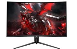 MSI G321CQP E2 32" 16:9 Curved 1000R, 170 Hz 1ms QHD  Gaming Monitor(Open Box)