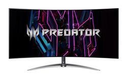 Acer Predator OLED X45 45inch 3440x1440P 800R Curvature 240Hz 0.01ms