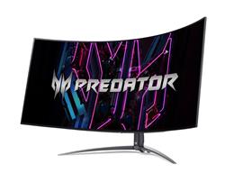 Acer Predator OLED X45 45inch 3440x1440P 800R Curvature 240Hz 0.01ms