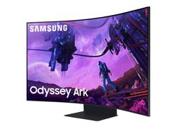 Samsung Odyssey Arc 55" 4K Ultra HD 165Hz 1ms GTG Curved VA FreeSync