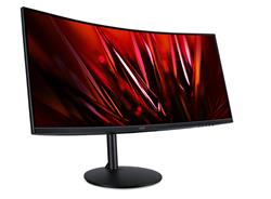 Acer Nitro 34inch Curved 1500R 3440x1440P WQHD VA 180Hz Gaming Monitor