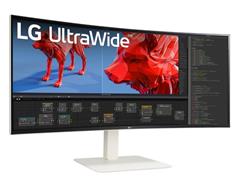 LG 37.5" UltraWide 144 hz QHD 3840x1600 Nano IPS Curved Monitor