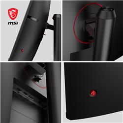 MSI G32CQ5P 32" 2560 x1440 (WQHD), 170Hz 1ms Curved Gaming Monitor