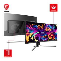 MSI QD-OLED 34" 175Hz 0.03ms, 3440 x1440 (UWQHD) Curved Gaming Monitor