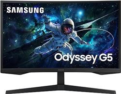 Samsung 32" QHD 165Hz 1ms GTG Curved LED FreeSync Gaming Monitor(Open Box)