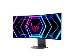 LG UltraGear 39" OLED WQHD 800R, 240Hz, 0.03ms curved gaming monitor