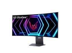 LG UltraGear 39" OLED WQHD 800R, 240Hz, 0.03ms curved gaming monitor