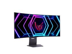 LG UltraGear 39" OLED WQHD 800R, 240Hz, 0.03ms curved gaming monitor