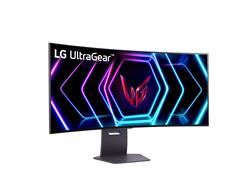 LG UltraGear 39" OLED WQHD 800R, 240Hz, 0.03ms curved gaming monitor