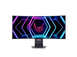 LG UltraGear 39" OLED WQHD 800R, 240Hz, 0.03ms curved gaming monitor