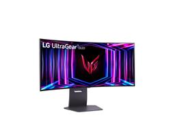 LG UltraGear 34" OLED WQHD 800R, 240Hz, 0.03ms curved gaming monitor