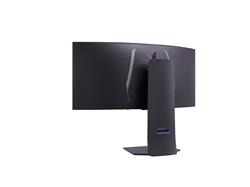 LG UltraGear 34" OLED WQHD 800R, 240Hz, 0.03ms curved gaming monitor(Open Box)