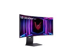 LG UltraGear 34" OLED WQHD 800R, 240Hz, 0.03ms curved gaming monitor