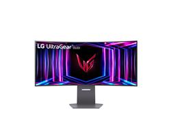 LG UltraGear 34" OLED WQHD 800R, 240Hz, 0.03ms curved gaming monitor(Open Box)