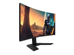 GIGABYTE GS34WQC 34" WQHD VA 1ms 120Hz Curved Gaming Monitor