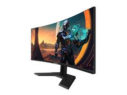 GIGABYTE GS34WQC 34" WQHD VA 1ms 120Hz Curved Gaming Monitor