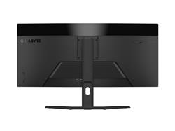 GIGABYTE GS34WQC 34" WQHD VA 1ms 120Hz Curved Gaming Monitor