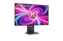 LG Ultragear 32" OLED 4k at 240Hz and Full HD at 480Hz Gaming Monitor