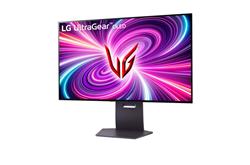 LG Ultragear 32" OLED 4k at 240Hz and Full HD at 480Hz Gaming Monitor